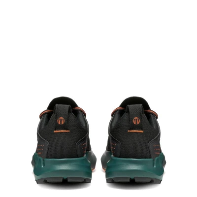 Tecnica Pyrox Xplore Ms black/burnt orange pánské trail boty + sleva 200,- na příslušenství