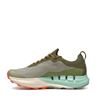 Tecnica Pyrox Xplore Ms grey/dark green pánské trailové boty