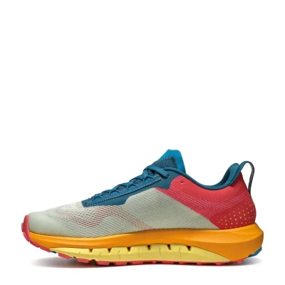 Tecnica Pyrox Xplore Ms ice grey/blue pánské trail boty POUZE Velikost EU 42,5 (VÝPRODEJ)