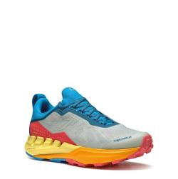 Tecnica Pyrox Xplore Ms ice grey/blue pánské trail boty POUZE Velikost EU 43_1/3 (VÝPRODEJ)