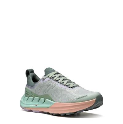 Tecnica Pyrox Xplore Ws light grey/dark green dámské trailové boty
