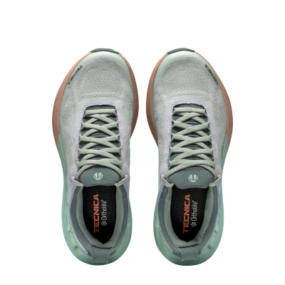 Tecnica Pyrox Xplore Ws light grey/dark green dámské trailové boty