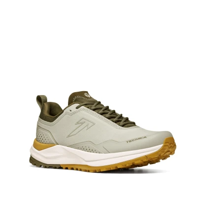 Tecnica Spark LT dark green/light brown 26/27 pánské turistické boty