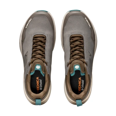 Tecnica Spark LT grey/brown 26/27 pánské turistické boty