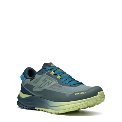 Tecnica Spark S GTX blue/light green pánské turistické boty