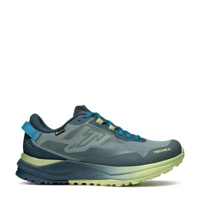 Tecnica Spark S GTX blue/light green pánské turistické boty