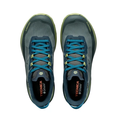 Tecnica Spark S GTX blue/light green pánské turistické boty