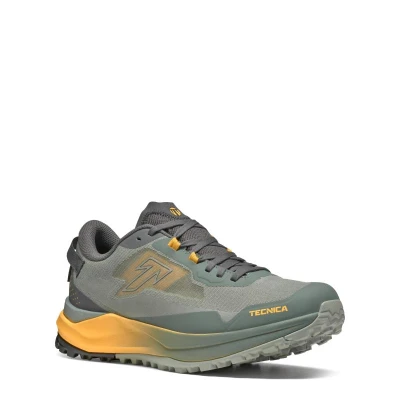 Tecnica Spark S GTX dark green/light yellow pánske outdoor topánky + zľava 400,- na príslušenstvo Tecnica Spark S GTX dark green/light yellow pánske outdoor topánky + zľava 400,- na príslušenstvo