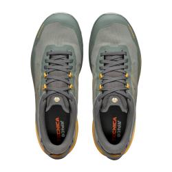 Tecnica Spark S GTX dark green/light yellow pánské outdoor boty + sleva 400,- na příslušenství