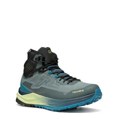 Tecnica Spark S MID GTX blue/light green pánské turistické boty
