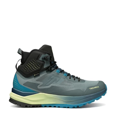 Tecnica Spark S MID GTX blue/light green pánské turistické boty
