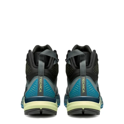 Tecnica Spark S MID GTX blue/light green pánské turistické boty