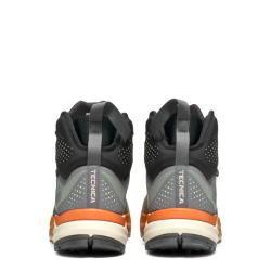 Tecnica Spark S MID GTX green/burnt orange outdoor obuv + sleva 200,- na příslušenství