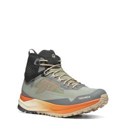 Tecnica Spark S MID GTX green/burnt orange outdoor obuv + sleva 200,- na příslušenství Tecnica Spark S MID GTX green/burnt orange outdoor obuv + sleva 200,- na příslušenství