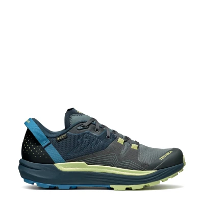 Tecnica Spark Speed S GTX blue/light green pánské turistické boty