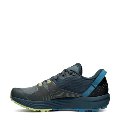 Tecnica Spark Speed S GTX blue/light green pánské turistické boty