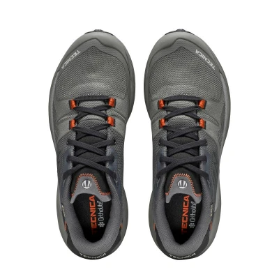 Tecnica Spark Speed S GTX dark grey/burnt orange pánská outdoor obuv + sleva 300,- na příslušenství