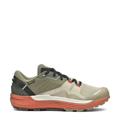 Tecnica Spark Speed S GTX green camp/dark sand pánské turistické boty