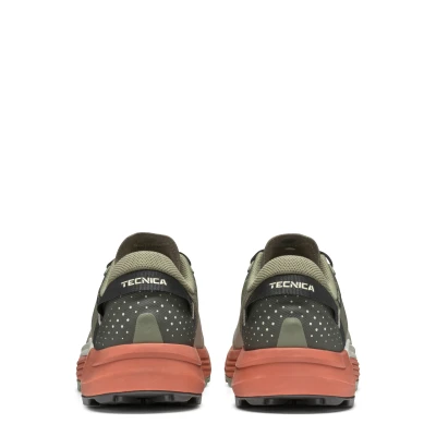 Tecnica Spark Speed S GTX green camp/dark sand pánské turistické boty