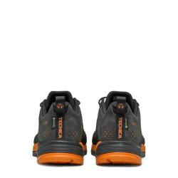 Tecnica Sulfur GTX Ms anthracite/ultra orange pánská outdoor obuv + sleva 400,- na příslušenství