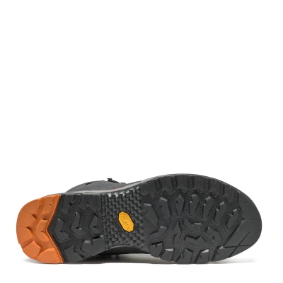 Tecnica Sulfur MID GTX Ms dark grey/orange pánské turistické boty