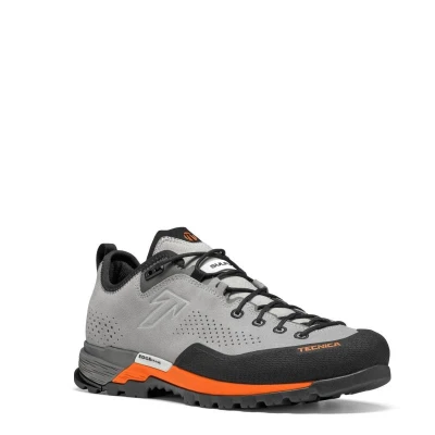 Tecnica Sulfur Ms soft grey/ultra orange pánské outdoor boty + sleva 300,- na příslušenství