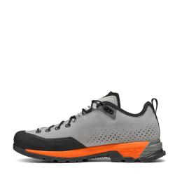 Tecnica Sulfur Ms soft grey/ultra orange pánské outdoor boty + sleva 300,- na příslušenství