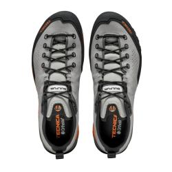 Tecnica Sulfur Ms soft grey/ultra orange pánské outdoor boty + sleva 300,- na příslušenství