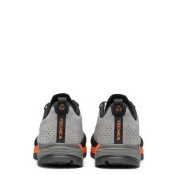 Tecnica Sulfur Ms soft grey/ultra orange pánské outdoor boty + sleva 300,- na příslušenství
