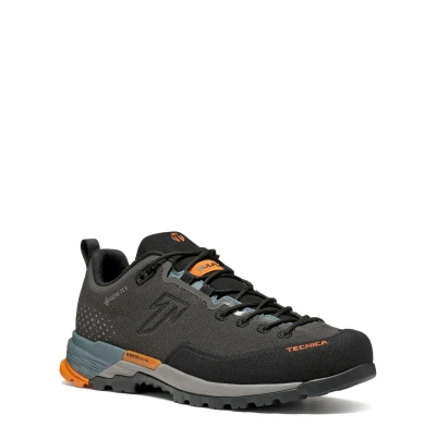 Tecnica Sulfur S GTX Ms anthracite/orange pánské turistické boty