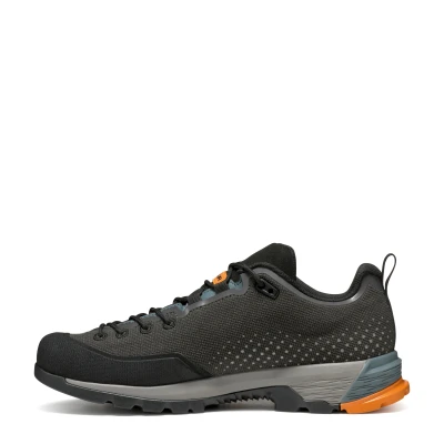 Tecnica Sulfur S GTX Ms anthracite/orange pánské turistické boty