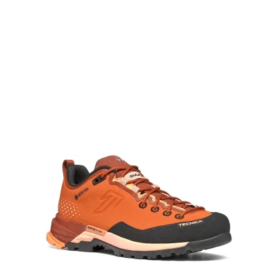 Tecnica Sulfur S GTX Ws progressive orange/dark red dámské turistické boty