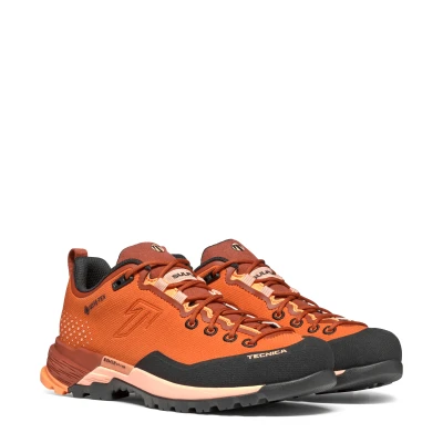 Tecnica Sulfur S GTX Ws progressive orange/dark red dámské turistické boty