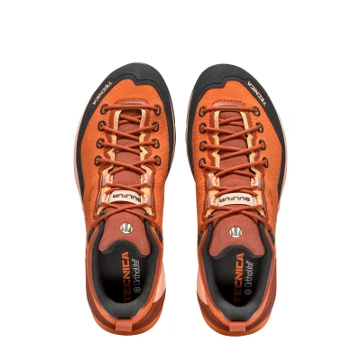 Tecnica Sulfur S GTX Ws progressive orange/dark red dámské turistické boty