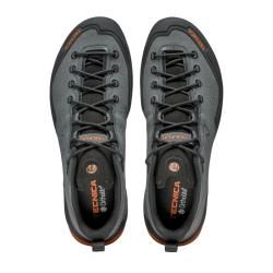 Tecnica Sulfur S Ms graphite/burnt orange pánská outdoor obuv + sleva 300,- na příslušenství