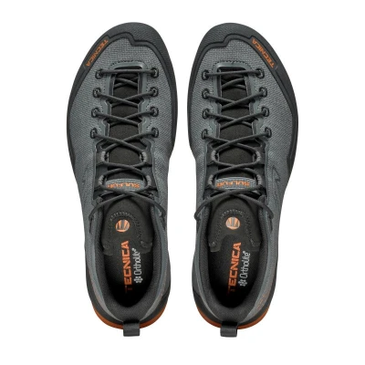 Tecnica Sulfur S Ms graphite/burnt orange pánská outdoor obuv + sleva 300,- na příslušenství