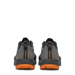 Tecnica Sulfur S Ms graphite/burnt orange pánská outdoor obuv + sleva 300,- na příslušenství