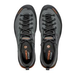 Tecnica Sulfur S Ms graphite/burnt orange pánská outdoor obuv + sleva 300,- na příslušenství