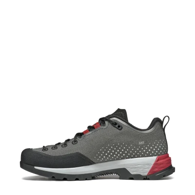 Tecnica Sulfur S Ws  deep grey/dark fuchsia dámské turistické boty