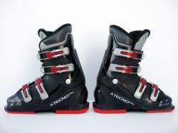 Tecno Pro T50 230 mm detské použité lyžiarky (VÝPREDAJ)