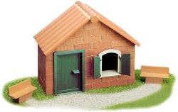 Teifoc Domek Daniel 51 Stavebnice cihly s maltou