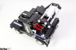RC Kamion - Sporťák TEKNOTOYS ACTIVE BRICKS