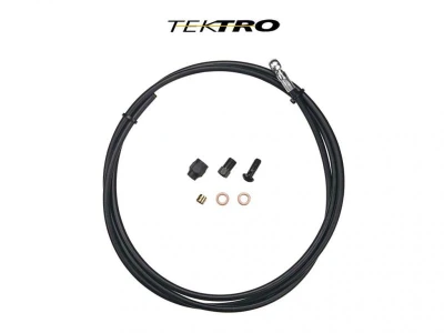 Tektro d.5,0mm s banjo koncovkou brzdová hadička