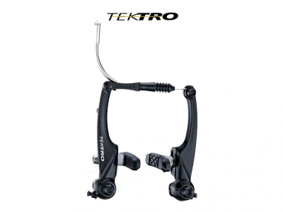 TEKTRO Čelisti V TK-M530 Tektro (černá) TEKTRO Čelisti V TK-M530 Tektro (černá)