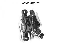 TEKTRO Kot. brzda TRP HY/DR hydr. (černá/stříbrná) TEKTRO Kot. brzda TRP HY/DR hydr. (černá/stříbrná)