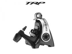 TEKTRO Kot. brzda TRP Spyre mech. (čierna/strieborná)