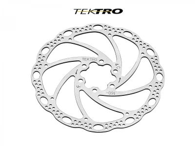 TEKTRO Kotouč TK-TR160-22 160mm TEKTRO Kotouč TK-TR160-22 160mm