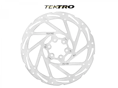 TEKTRO Kotouč TK-TR180-52 180mm TEKTRO Kotouč TK-TR180-52 180mm