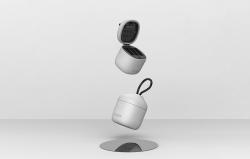 Telesin 3-slotová vodotěsná nabíječka Allin box 2 baterie pro GoPro Hero 12 / 11 / 10 / 9