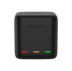 Telesin 3-slotový nabíjecí box pro GoPro Hero 12 / Hero 11 / Hero 10 / Hero 9